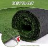 3ft x 16ft Artificial Grass Turf with Drainage Holes